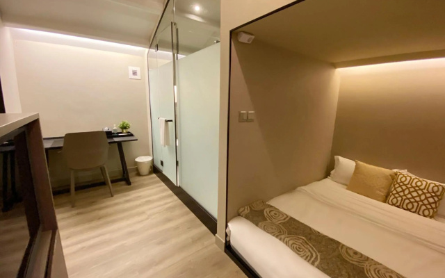 ST Signature Jalan Besar – Guest Rooms – Singapore