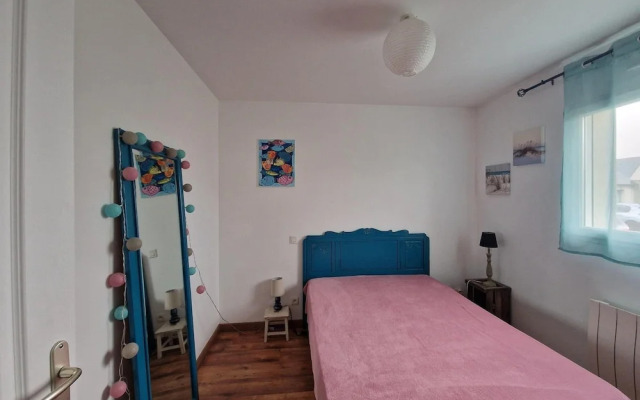 Holiday Home in Pleubian Near Kermagen Beach