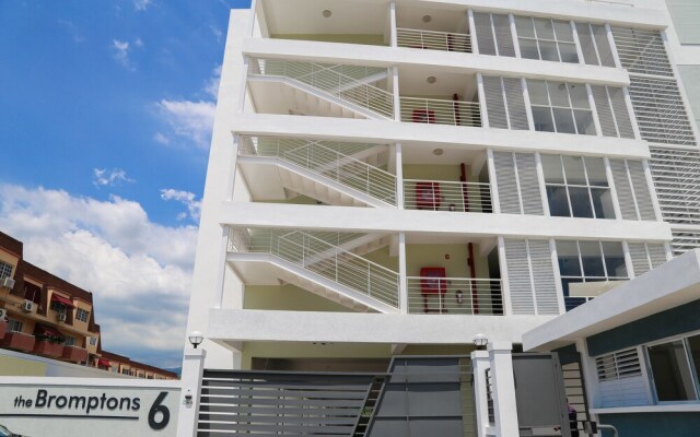 The Bromptons Secure Gated Condo