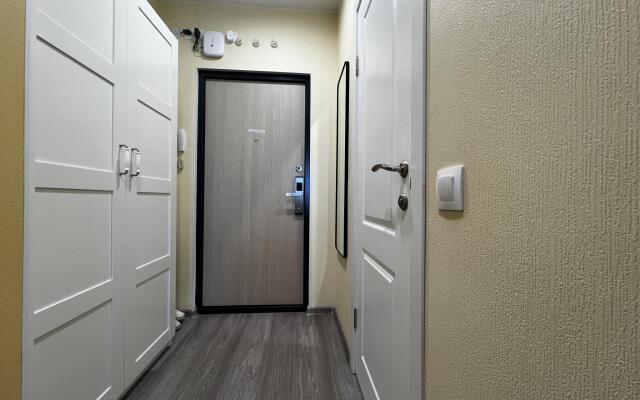 Морской Фасад на бульваре Александра Грина 1