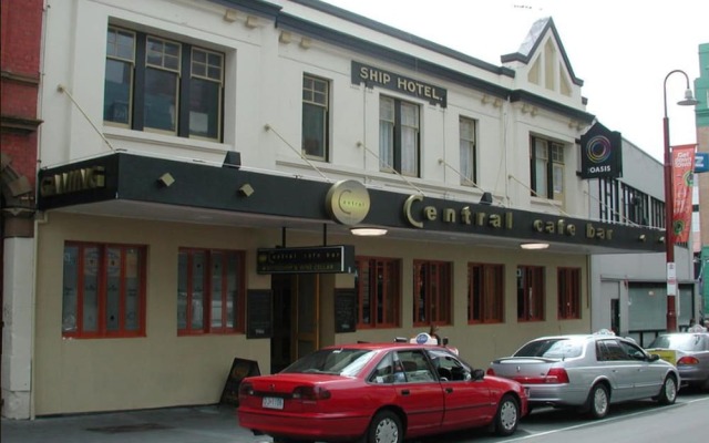 Central Hotel Hobart