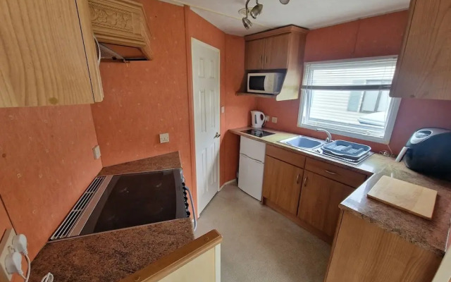 Peaceful Lodge in Welshpool