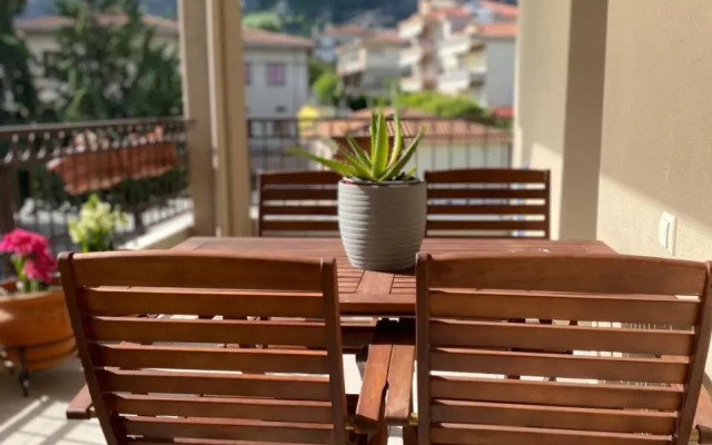 Saint Stephen’S Apartments at Meteora 2
