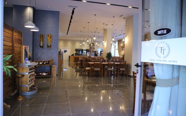 Twin Towers Hotel