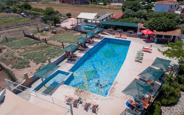 Malemi Organic Hotel