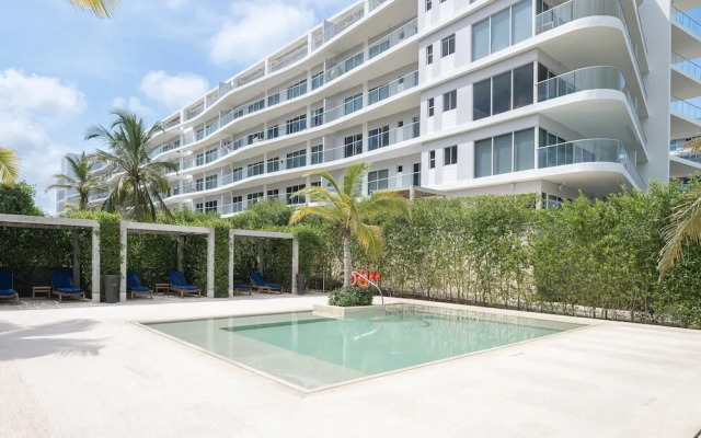 Bright Stylish Apartment in Manzanillo 613