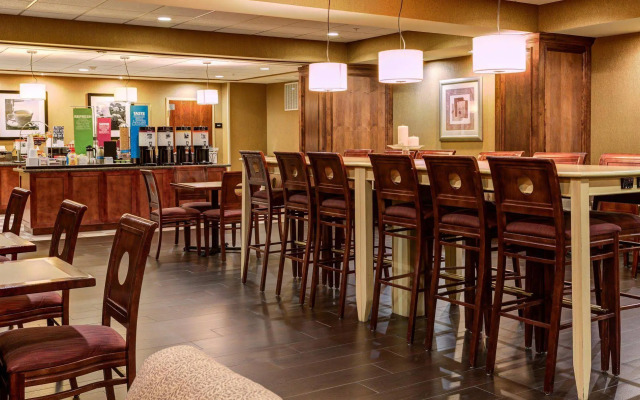 Hampton Inn Pendleton