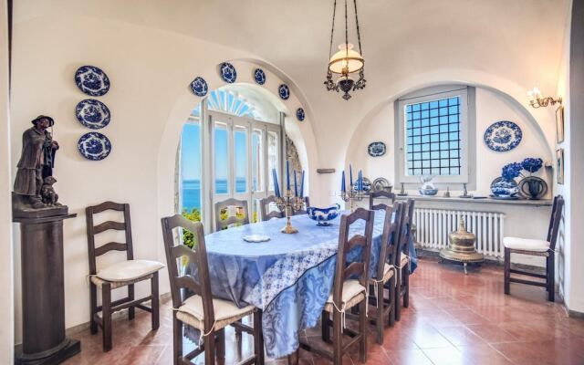 Villa Monticello in Massa Lubrense