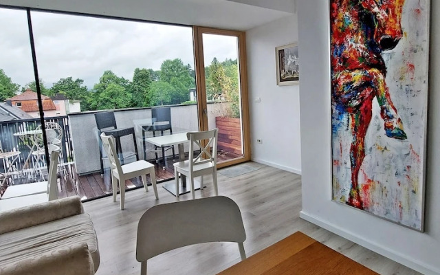 ROSE valley -modern rooms and apartments