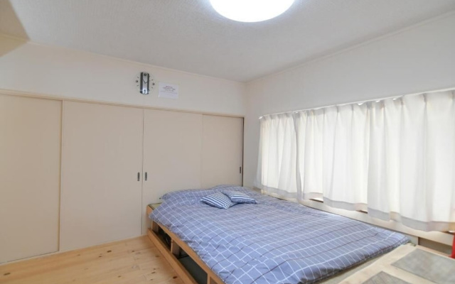 Stay In Otaki – Guest Rooms – Date
