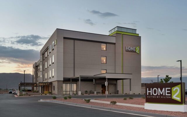 Home2 Suites By Hilton Alamogordo White Sands