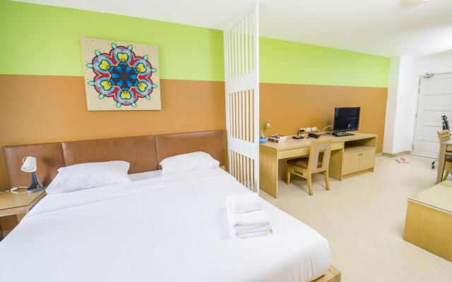 Sitara Place Hotel & Serviced Apartment