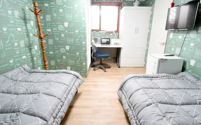 Photo Park Guesthouse
