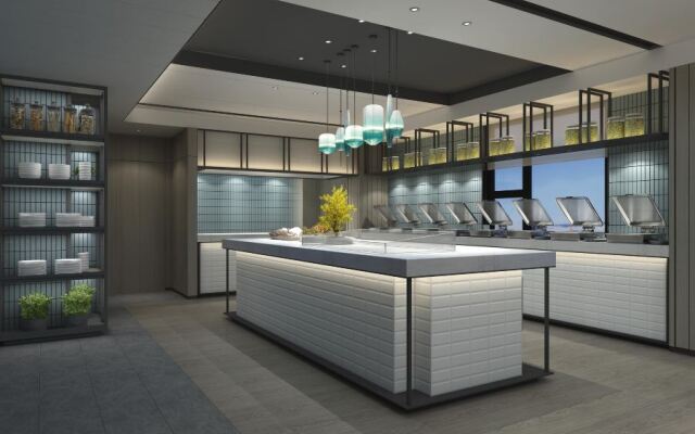 Atour Hotel Airport Century Park Qingdao