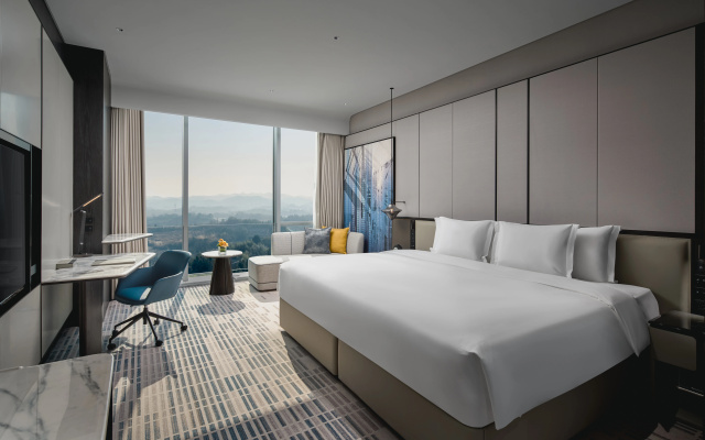Crowne Plaza Ezhou by IHG – Guest Rooms – Ezhou