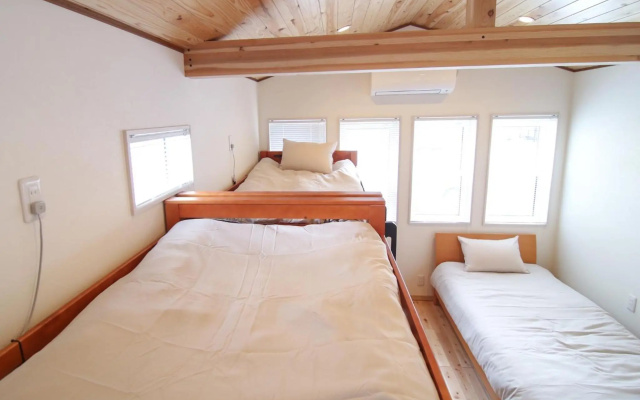 BATH A / Vacation STAY 54869 – Guest Rooms – Beppu
