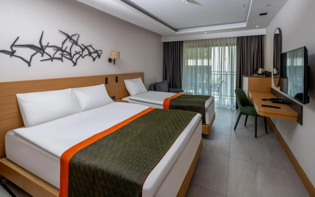 Swandor Hotels & Resorts – Kemer Resort