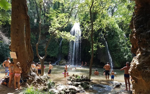 Gites Colline De Sollies