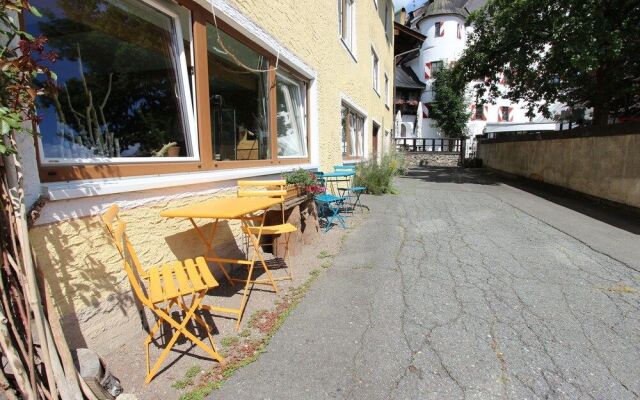 Modern Apartment in Fieberbrunn With Terrace