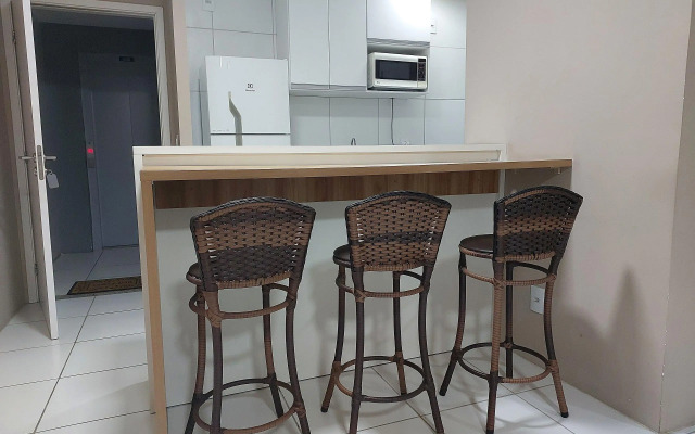 Apartamento Encanto próximo ao Pátio do forró