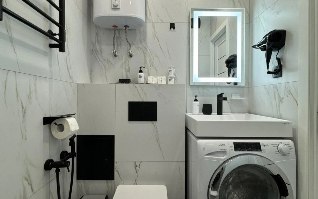 Апартаменты на улице Коммунистическая 5А