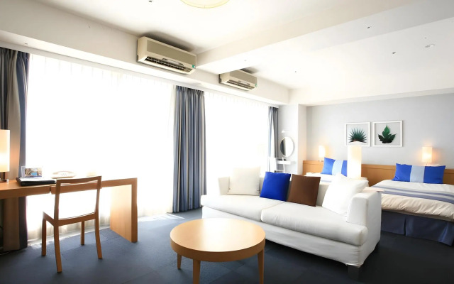 The Beach Tower Okinawa