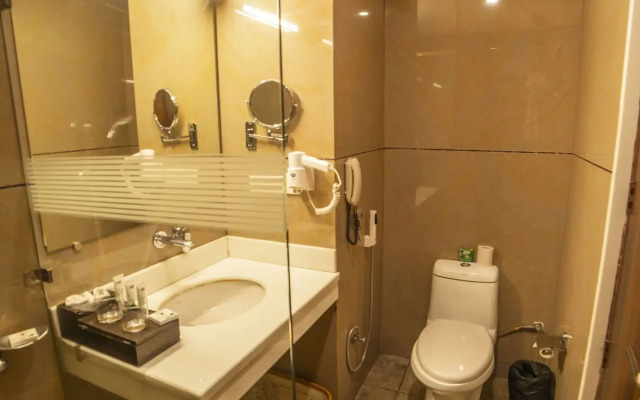 Hotel JSR Continental