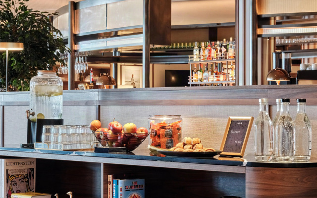 Radisson Blu Hotel, Hamburg Airport