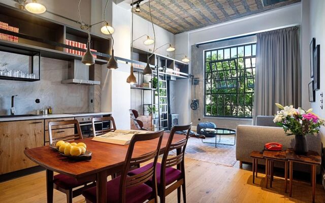 The Foundry Hotel