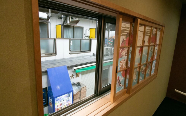 Sakuragawa no Nakatsu House near Umeda/Osaka station