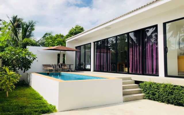 2 Bedroom Villa Tan
