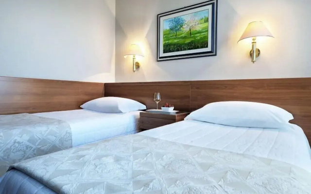 Hotel Des Bains Terme