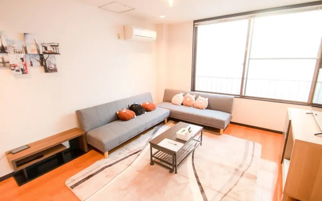 AMP FLAT Tenjin Minami