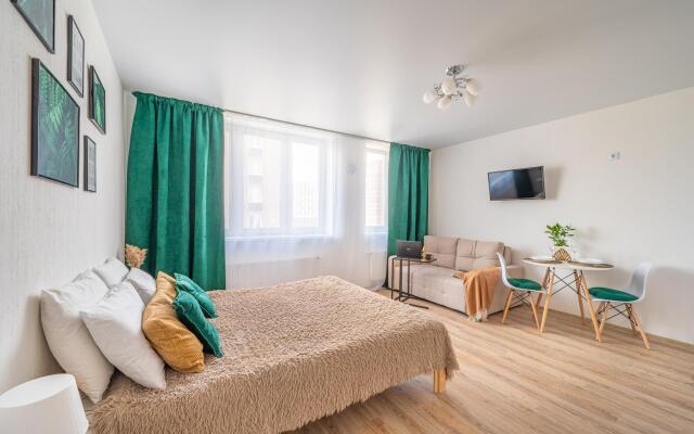 Квартира Comfort с самостоятельным заселением от Welcome V Ekb