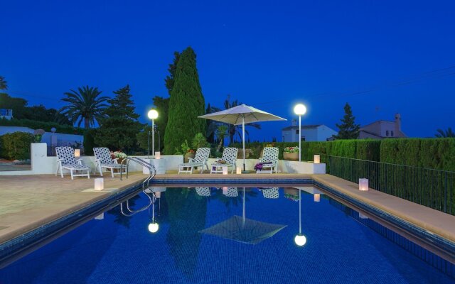 Villa Solhabitat La Paloma