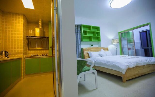 Dingshang Xiangyu Apartment Hotel Changsha Railway Station