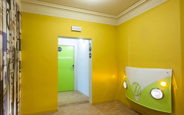 Backstay Hostel Ghent