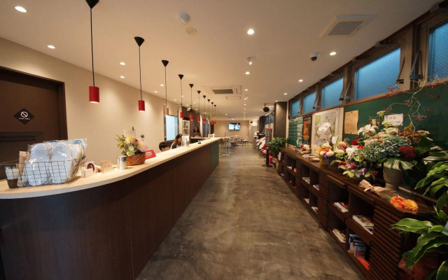 Mosaic Hostel Kyoto