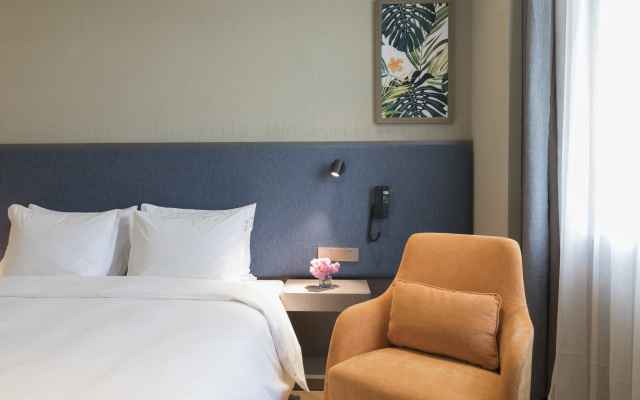 Holiday Inn Express Beijing Badaling by IHG – Guest Rooms – Beijing