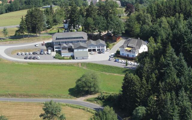 Hotel Parc Fermé