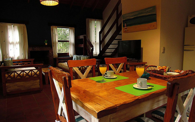 Sueño Pampa Apart y Cabañas