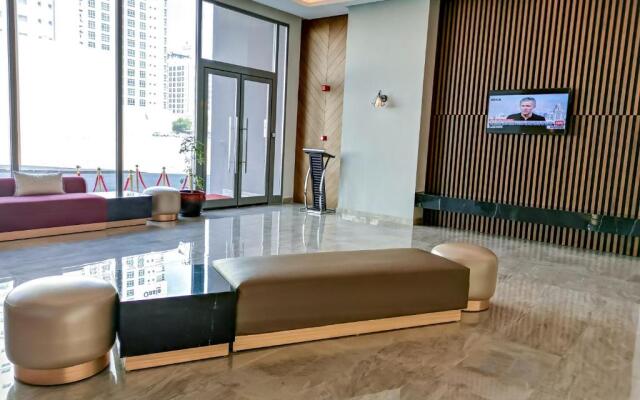 The Spot Residence