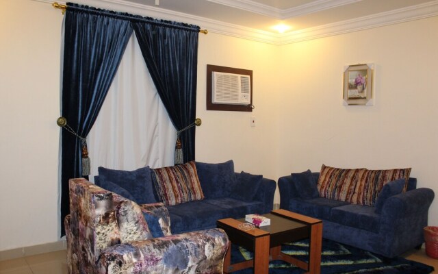 Funoon Rahati For Furnished Apartments