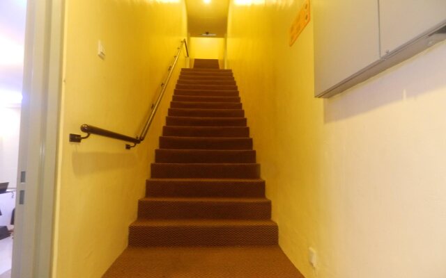 Yellow Mansion Hotel Banda Kaba