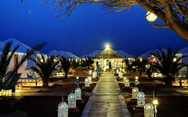 Merzouga Luxury Desert Camp