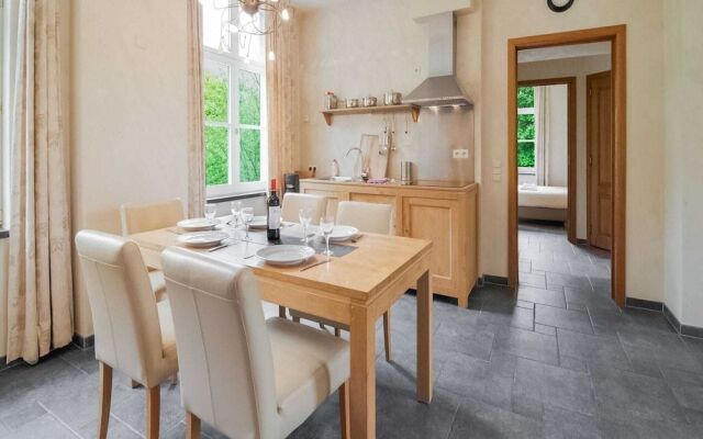 Classy Holiday Home in Aywaille With Garden