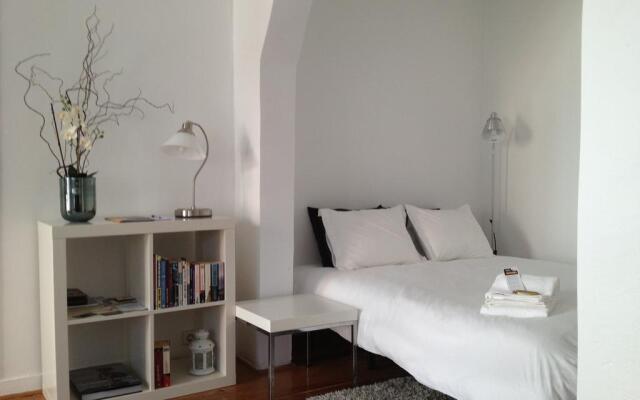 Travel and Tales Príncipe Real Apartments