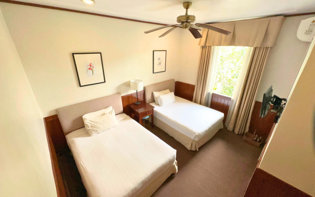 Casa Vallejo Hotel Baguio