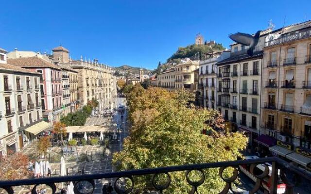 Plaza Nueva Apartment Granada by A3Rentals