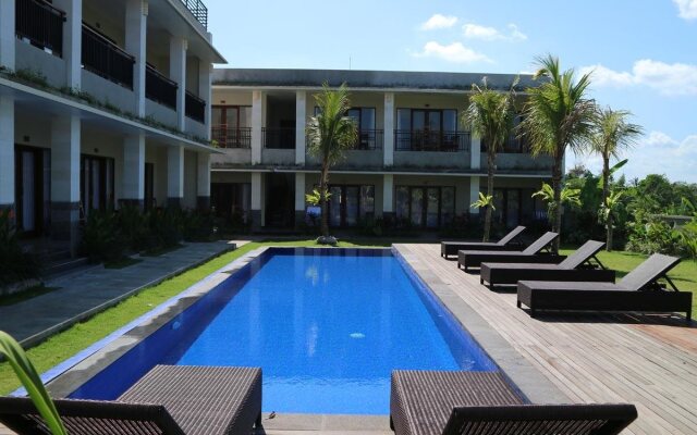 Puri Canggu Villas & Rooms